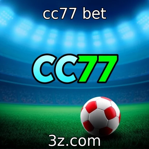 cc77 bet : Crescimento das apostas online em plataformas de jogos